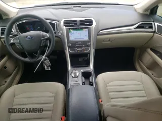 2019 Ford Fusion Hybrid SE with VIN 3FA6P0LU9KR192886, listed as a Copart auction lot 47293563 with 52,400 mi miles. Bid and sale history available at carsss.com. Image 8.