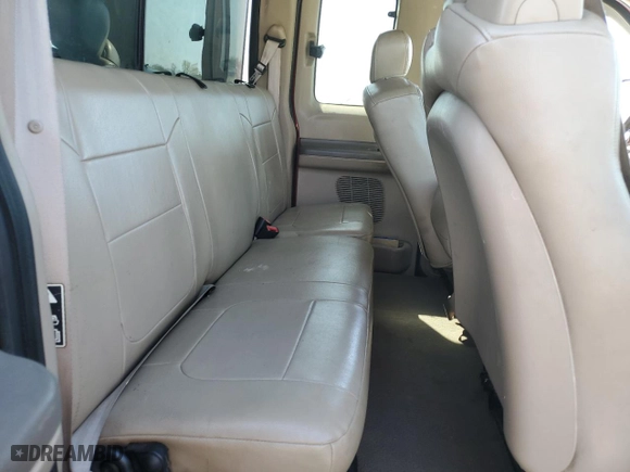 2003 Ford Super Duty F-250 XL with VIN 1FTNX20P33EC51516, listed as a Copart auction lot 52163345 with 283,665 mi miles and Salvage Title. Bid and sale history available at carsss.com. Image 10.