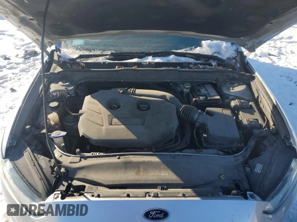 2014 Ford Fusion SE with VIN 3FA6P0H95ER380698, listed as a Copart auction lot 45955785 with 190,200 mi miles and Clean Title. Bid and sale history available at carsss.com. Image 11.