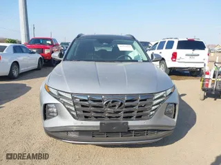2024 Hyundai Tucson Hybrid Limited with VIN KM8JECD11RU203331, listed as a IAAI auction lot 41513044 with 18,335 mi miles. Bid and sale history available at carsss.com. Image 12.