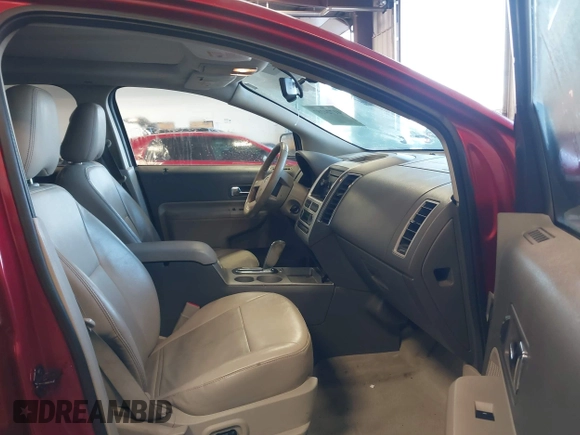 2008 Ford Edge Limited with VIN 2FMDK49C58BB21242, listed as a IAAI auction lot 41724287 with 133,184 mi miles. Bid and sale history available at carsss.com. Image 5.