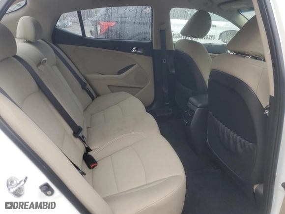 2013 Kia Optima Hybrid EX with VIN KNAGM4AD6D5047809, listed as a Copart auction lot 52002565 with 118,782 mi miles and Clean Title. Bid and sale history available at carsss.com. Image 10.