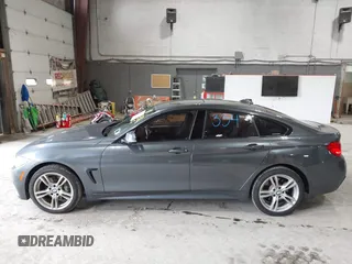 2017 BMW 4 Series 440i xDrive z VIN WBA4E5C52HG188740, wystawiony jako IAAI lot #42370465 z przebiegiem 113 392 mil mil oraz . Historia ofert i sprzedaży dostępna na DreamBid. Obrazek 14.