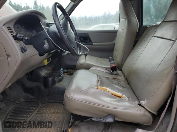 2000 Mazda B-Series Truck SX with VIN 4F4YR12V4YTM14908, listed as a Copart auction lot 47503225 with 113,324 mi miles and Clean Title. Bid and sale history available at DreamBid. Image 7.
