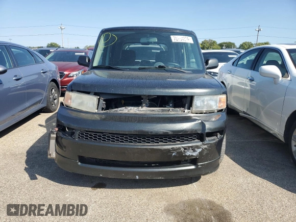 2006 Scion xB with VIN JTLKT334964093624, listed as a Copart auction lot 70754674 with 189,657 mi miles and Salvage Title. Bid and sale history available at carsss.com. Image 5.