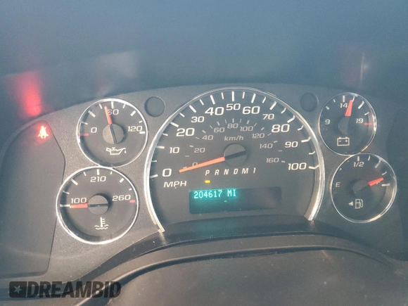 2021 Chevrolet Express Cargo with VIN 1GCWGAF73M1162883, listed as a Copart auction lot 65276945 with 204,617 mi miles and Clean title. Bid and sale history available at DreamBid. Image 9.