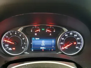 2019 GMC Terrain SLE with VIN 3GKALMEV8KL315145, listed as a Copart auction lot 51056995 with 69,423 mi miles and Salvage Title. Bid and sale history available at carsss.com. Image 9.
