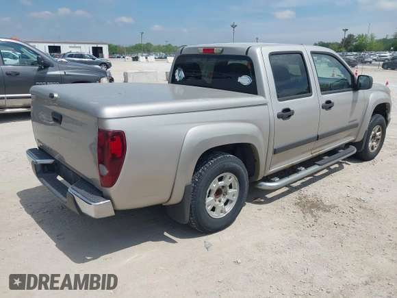 2005 Chevrolet Colorado 1SE LS Z71 z VIN 1GCDS136158269022, wystawiony jako IAAI lot #42250305 z przebiegiem 171 259 mil mil oraz . Historia ofert i sprzedaży dostępna na DreamBid. Obrazek 4.