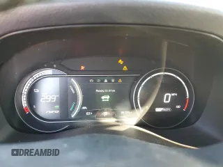 2019 Kia Niro EV EX Premium with VIN KNDCE3LG3K5028700, listed as a Copart auction lot 78411674 with 36,724 mi miles and Salvage Title. Bid and sale history available at carsss.com. Image 9.