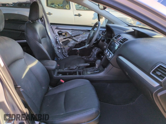 2015 Subaru Crosstrek Limited with VIN JF2GPAMC1F8252372, listed as a Copart auction lot 50040865 with 162,077 mi miles and Salvage title. Bid and sale history available at DreamBid. Image 7.