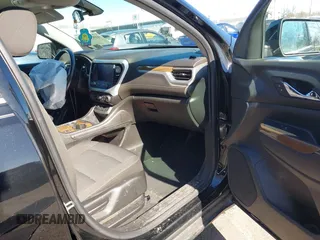 2020 GMC Acadia SLE with VIN 1GKKNKLA4LZ181585, listed as a IAAI auction lot 41833766 with 48,939 mi miles and . Bid and sale history available at carsss.com. Image 5.