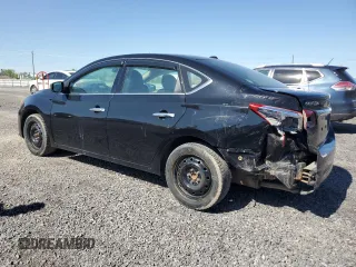2018 Nissan Sentra SR z VIN 3N1AB7AP0JY287787, wystawiony jako Copart lot #58650845 z przebiegiem 256 639 mil mil oraz Szkoda całkowita • Salvage title. Historia ofert i sprzedaży dostępna na DreamBid. Obrazek 2.