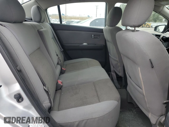 2010 Nissan Sentra S с VIN 3N1AB6AP1AL700310, выставлен на аукционе Copart как лот 50653045 с пробегом Не указан миль и Списание • Salvage title. История ставок и продаж доступна на DreamBid. Изображение 10.