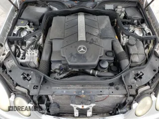2004 Mercedes-Benz E-Class 5.0L with VIN WDBUF70J44A547062, listed as a Copart auction lot 47140005 with 0 mi miles and Clean Title. Bid and sale history available at carsss.com. Image 11.