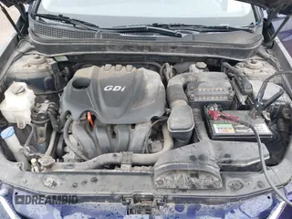 2013 Hyundai Sonata GLS with VIN 5NPEB4AC9DH781979, listed as a IAAI auction lot 42195958 with 138,628 mi miles and . Bid and sale history available at carsss.com. Image 10.