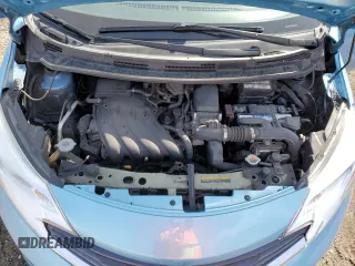 2014 Nissan Note SV with VIN 3N1CE2CP3EL402790, listed as a Copart auction lot 54224415 with 181,765 mi miles and Non Repairable. Bid and sale history available at DreamBid. Image 11.