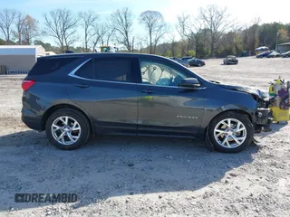 2020 Chevrolet Equinox LT with VIN 2GNAXKEV7L6270751, listed as a IAAI auction lot 41898301 with 50,050 mi miles. Bid and sale history available at carsss.com. Image 13.