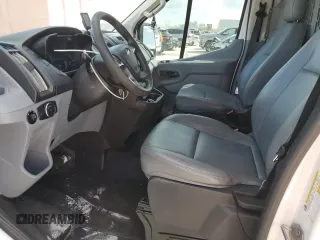 2019 Ford Transit with VIN 1FTYE1ZM0KKA84814, listed as a Copart auction lot 74906644 with 85,551 mi miles and Salvage Title. Bid and sale history available at carsss.com. Image 7.