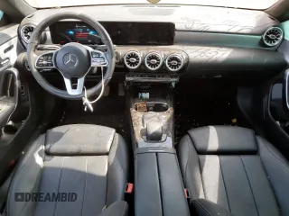 2021 Mercedes-Benz CLA with VIN W1K5J4HB0MN148678, listed as a Copart auction lot 71863984 with 115,939 mi miles and Salvage Title. Bid and sale history available at carsss.com. Image 8.