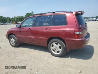 2004 Toyota Highlander с VIN JTEEP21A440056724, выставлен на аукционе Copart как лот 60978965 с пробегом 192 978 миль миль и Чистый • Clean title. История ставок и продаж доступна на DreamBid. Изображение 2.