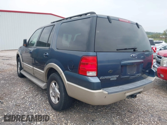 2005 Ford Expedition Eddie Bauer with VIN 1FMFU17525LA87052, listed as a IAAI auction lot 42042940 with 226,105 mi miles and . Bid and sale history available at DreamBid. Image 3.