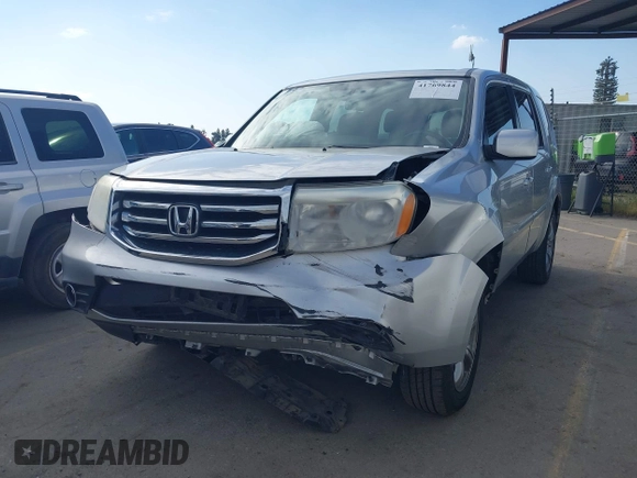 2015 Honda Pilot EX-L z VIN 5FNYF3H53FB011443, wystawiony jako IAAI lot #41769844 z przebiegiem 94 665 mil mil oraz . Historia ofert i sprzedaży dostępna na DreamBid. Obrazek 17.