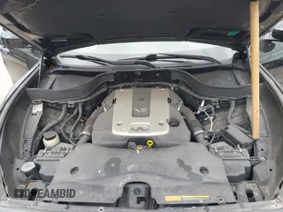 2011 Infiniti FX z VIN JN8AS1MW2BM140473, wystawiony jako IAAI lot #42248427 z przebiegiem 123 701 mil mil oraz . Historia ofert i sprzedaży dostępna na DreamBid. Obrazek 10.