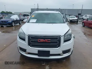2016 GMC Acadia SLT with VIN 1GKKRRKD3GJ178657, listed as a IAAI auction lot 41879134 with 242,056 mi miles. Bid and sale history available at carsss.com. Image 12.