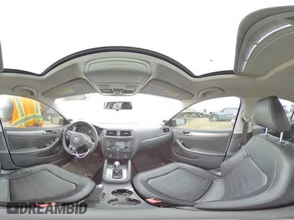 2013 Volkswagen Jetta SEL с VIN 3VWLX7AJ8DM407833, выставлен на аукционе Copart как лот 42220985 с пробегом 119 346 миль миль и Списание • Salvage title. История ставок и продаж доступна на DreamBid. Изображение 13.