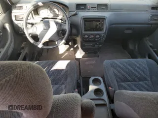 2001 Honda CR-V EX with VIN JHLRD18601C043461, listed as a Copart auction lot 48477705 with 209,309 mi miles and Salvage Title. Bid and sale history available at carsss.com. Image 8.