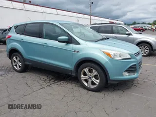 2013 Ford Escape SE с VIN 1FMCU9GX7DUB47029, выставлен на аукционе IAAI как лот 42440069 с пробегом 152 828 миль миль и . История ставок и продаж доступна на DreamBid. Изображение 1.