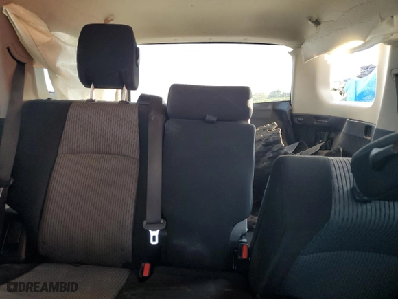 2021 Toyota 4Runner SR5 with VIN JTEEU5JR9M5228474, listed as a Copart auction lot 43867815 with 0 mi miles and Non Repairable. Bid and sale history available at carsss.com. Image 10.