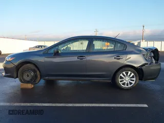 2023 Subaru Impreza with VIN 4S3GKAB60P3606343, listed as a IAAI auction lot 41366898 with 44,812 mi miles and . Bid and sale history available at DreamBid. Image 15.