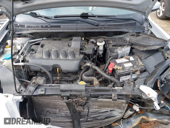 2011 Nissan Sentra SL with VIN 3N1AB6AP0BL651974, listed as a IAAI auction lot 42011960 with 147,896 mi miles and . Bid and sale history available at DreamBid. Image 10.