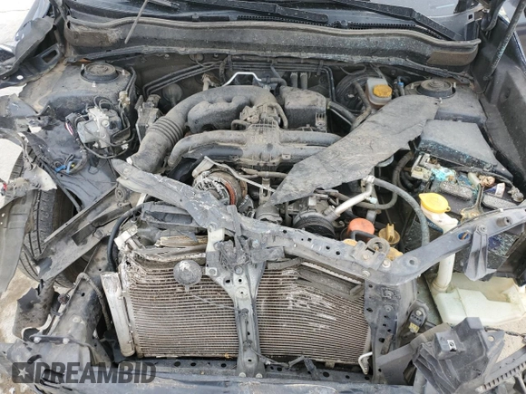 2016 Subaru Forester 2.5i z VIN JF2SJABCXGH480192, wystawiony jako Copart lot #77084634 z przebiegiem 128 190 mil mil oraz Szkoda całkowita • Salvage title. Historia ofert i sprzedaży dostępna na DreamBid. Obrazek 14.