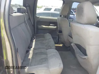 2006 Ford F-150 XLT with VIN 1FTRW12W66FA05674, listed as a IAAI auction lot 42333870 with 234,788 mi miles and . Bid and sale history available at DreamBid. Image 8.