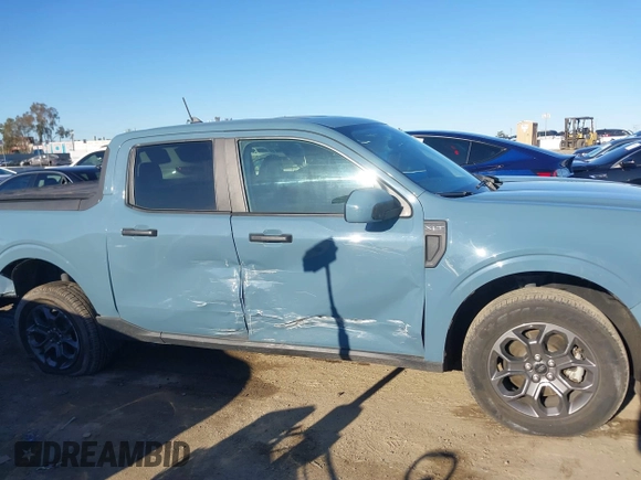 2022 Ford Maverick XL z VIN 3FTTW8E39NRA80452, wystawiony jako IAAI lot #41815501 z przebiegiem 65 096 mil mil oraz . Historia ofert i sprzedaży dostępna na DreamBid. Obrazek 13.