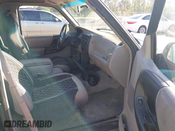 1998 Ford Ranger XL with VIN 1FTYR10C0WUA75355, listed as a IAAI auction lot 42568962 with 113,574 mi miles and . Bid and sale history available at DreamBid. Image 5.
