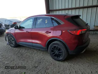 2020 Ford Escape SE with VIN 1FMCU0G63LUA94511, listed as a Copart auction lot 71383934 with 89,246 mi miles and Salvage Title. Bid and sale history available at carsss.com. Image 2.