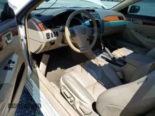 2007 Toyota Solara SE with VIN 4T1FA38P57U109756, listed as a Copart auction lot 52025605 with 203,845 mi miles and Salvage Title. Bid and sale history available at carsss.com. Image 8.