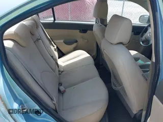 2011 Hyundai Accent GLS with VIN KMHCN4AC5BU581713, listed as a IAAI auction lot 42188420 with 170,380 mi miles and . Bid and sale history available at DreamBid. Image 8.
