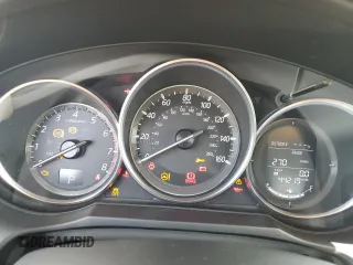 2016 Mazda 6 i Sport with VIN JM1GJ1U50G1406372, listed as a Copart auction lot 64592034 with 44,219 mi miles and Clean Title. Bid and sale history available at DreamBid. Image 9.