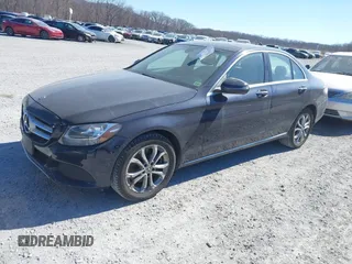 2017 Mercedes-Benz C 300 with VIN 55SWF4KB4HU213818, listed as a IAAI auction lot 41656649 with 208,589 mi miles and . Bid and sale history available at DreamBid. Image 22.