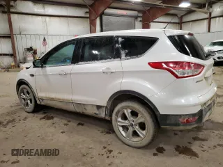 2013 Ford Escape SE with VIN 1FMCU0GX3DUA49482, listed as a Copart auction lot 85415084 with 131,056 mi miles and Salvage Title. Bid and sale history available at DreamBid. Image 2.