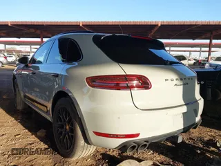 2017 Porsche Macan GTS with VIN WP1AG2A53HLB54104, listed as a IAAI auction lot 41216135 with 73,200 mi miles and . Bid and sale history available at DreamBid. Image 3.