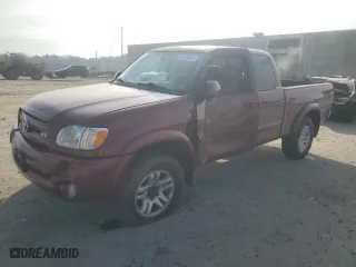 2004 Toyota Tundra Ltd with VIN 5TBBT48154S441493, listed as a Copart auction lot 86735674 with 173,562 mi miles and Salvage Title. Bid and sale history available at carsss.com. Image 1.