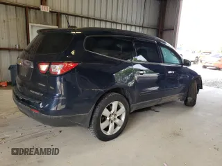 2016 Chevrolet Traverse LT с VIN 1GNKRGKD4GJ209843, выставлен на аукционе Copart как лот 54282844 с пробегом 161 290 миль миль и Списание • Salvage title. История ставок и продаж доступна на DreamBid. Изображение 3.