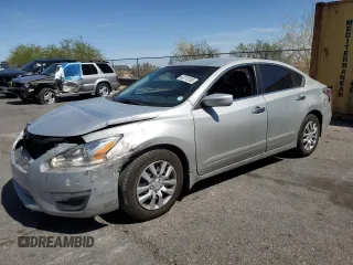 2015 Nissan Altima SL z VIN 1N4AL3AP6FN870717, wystawiony jako Copart lot #53173105 z przebiegiem 163 678 mil mil oraz Szkoda całkowita • Salvage title. Historia ofert i sprzedaży dostępna na DreamBid. Obrazek 1.