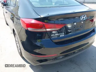 2017 Hyundai Elantra SE with VIN KMHD74LF0HU367730, listed as a IAAI auction lot 42549688 with 160,178 mi miles and . Bid and sale history available at DreamBid. Image 6.