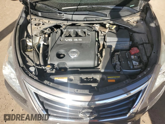2015 Nissan Altima SL with VIN 1N4BL3AP7FC255075, listed as a Copart auction lot 47926435 with 36,976 mi miles and Salvage Title. Bid and sale history available at DreamBid. Image 11.